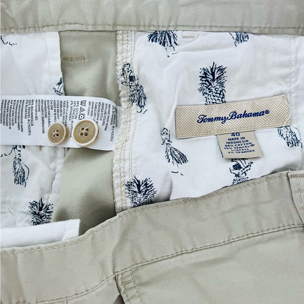Tommy Bahama Men’s Shorts Lot of 2 Sz 38 - Picture 9 of 11